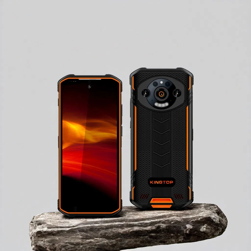 Защищённый смартфон Kingtop KS20 8/256GB, 5G, Android 14
