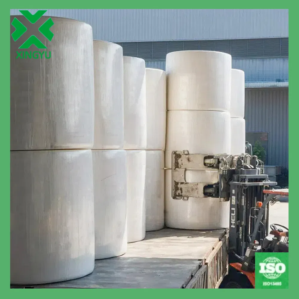 Cost-Effective Chinese Tissue Parent Roll for Bulk Purchasing Options