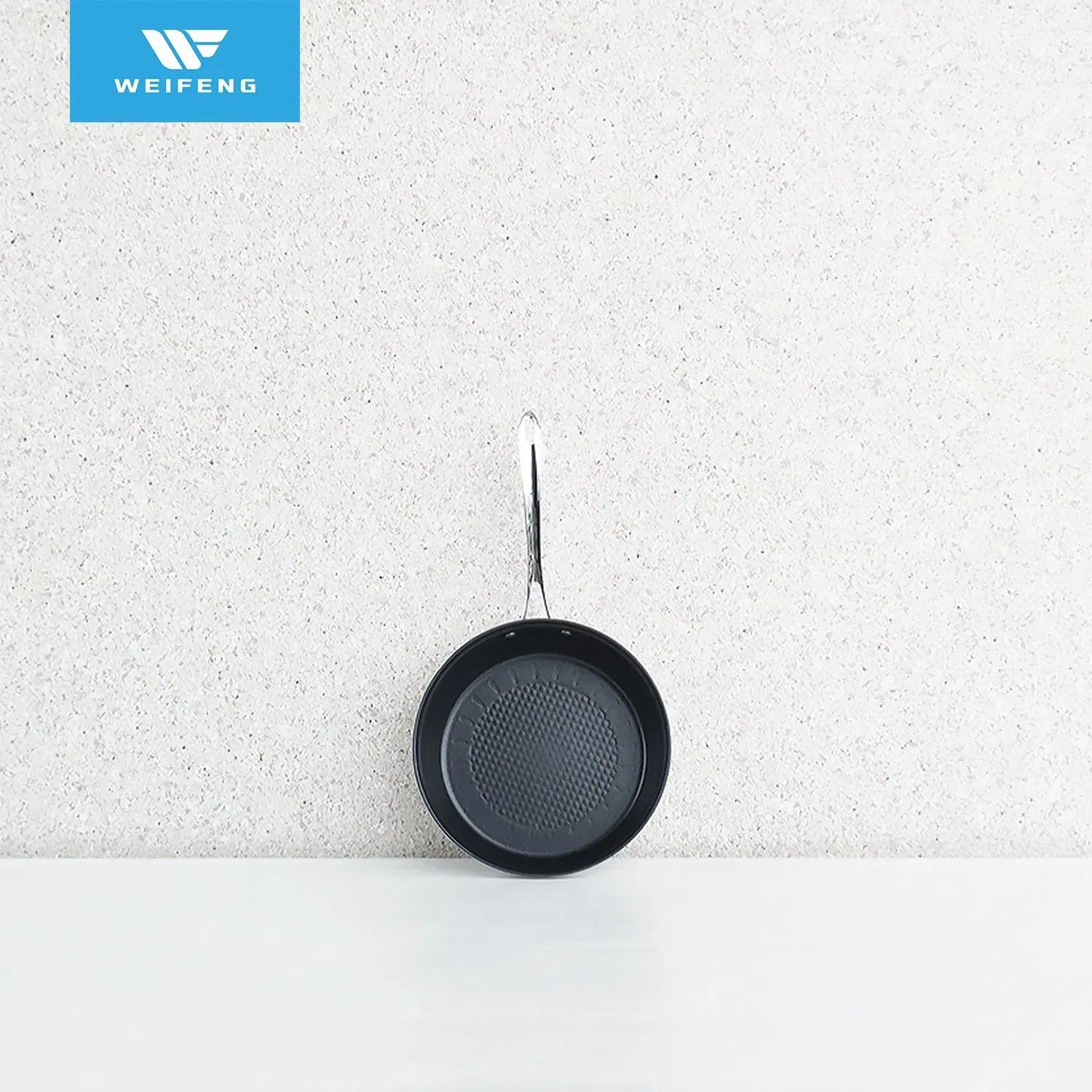 9 PCS Stainless Steel Cookware Set with Wire Ss Handle, Whistling Kettle