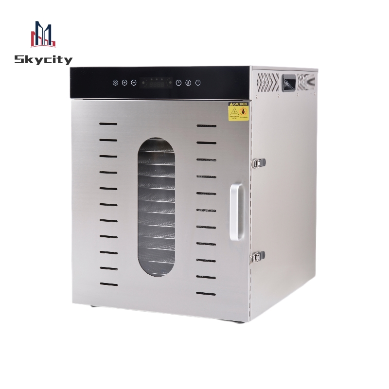 Commercial Top Rated Small Food Herb Dehydrator for Food Processing
