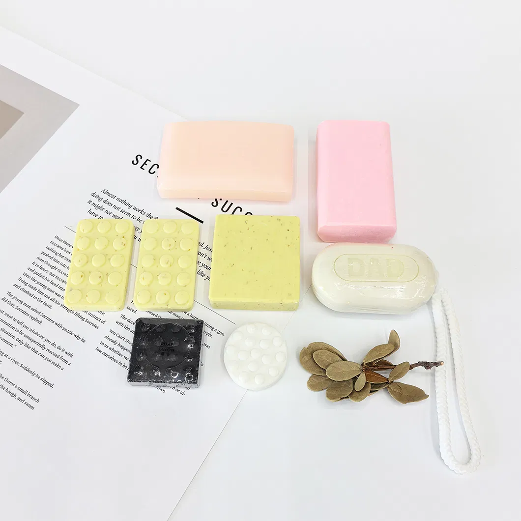 High Quality Hotel Bathroom Customized Soap