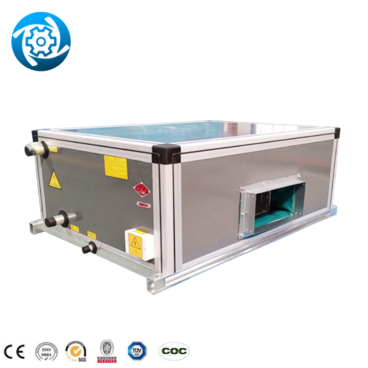 Промышленный кондиционер DECENT Ahu