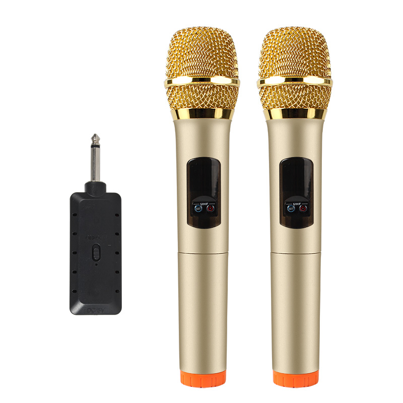 Smiger Universalwirelessmicrophone E9 -3 Wholesale Price