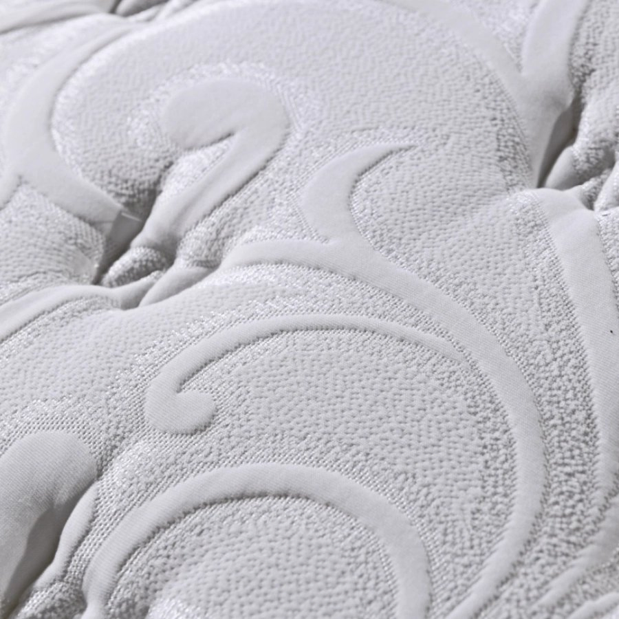 Modern Practical Homes, Hotels, Apartments Cooling High Quality Latex Mattress Gel Memory Foam Resilience Sponge Pocketed Spring Mattress