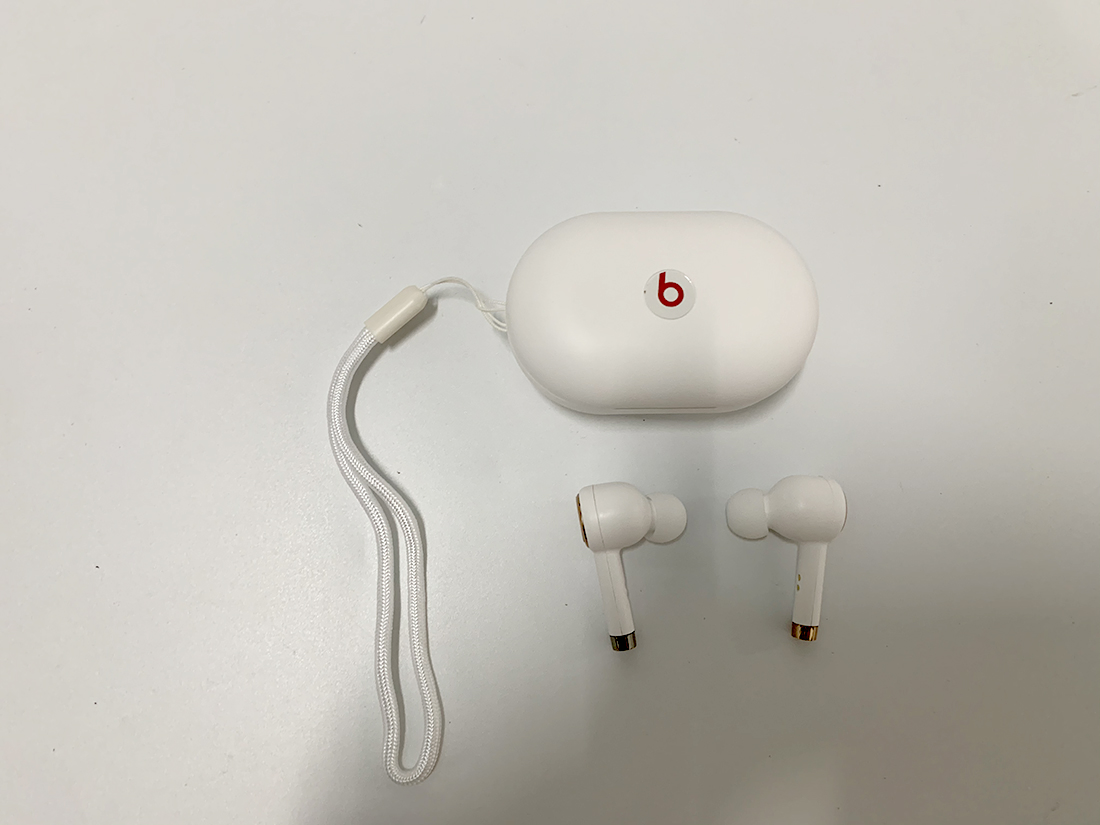 Беспроводные наушники TWS Beatspowerbox 3 Bluetooth 5.0