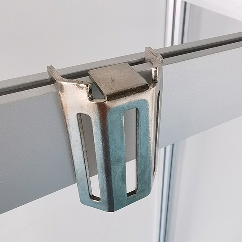 Exhibition Booth 40 50 70 Flat Aluminum Suspension Hardware Accessories