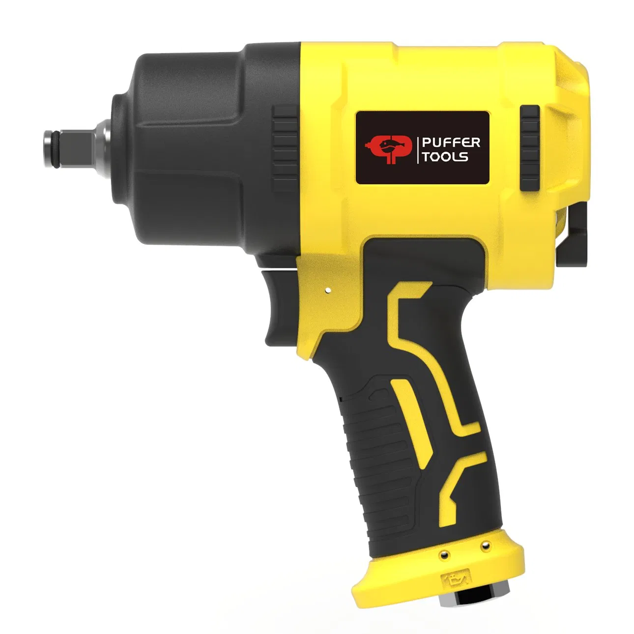 Пневматический гайковерт Puffer PT-1305, 1/2", 1560 Н·м