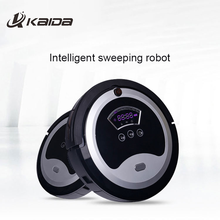 Wet and Dry Sweeping and Mopping Machine Robotic Vacuum Cleaner