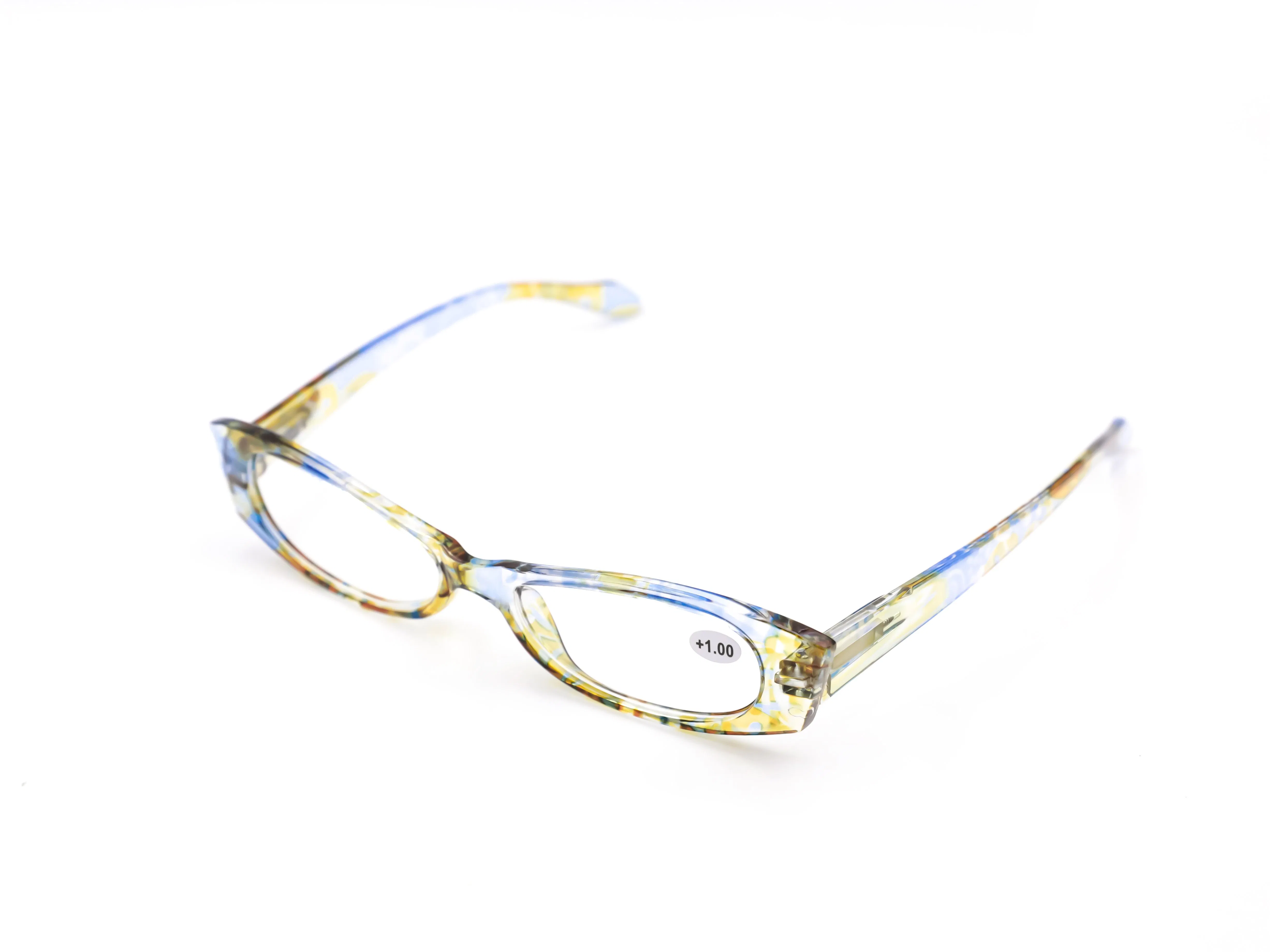 Stylish Wholesale Gradient Color Reading Glasses for Prescription Needs