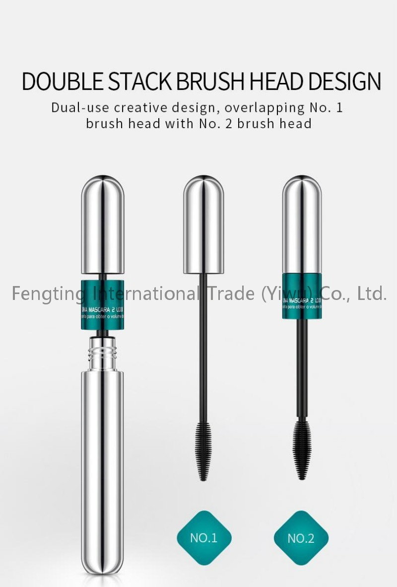 2025hotsale Volumizing Mascara - Waterproof Lengthening, Clump-Free & Smudge-Proof Cruelty-Free Luxury Beauty Products Waterproof Mascara
