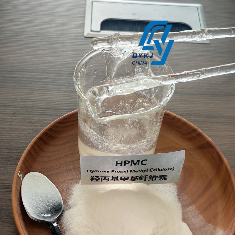 Hydroxypropyl Methyl Cellulose HPMC for Building and Real Estate Use