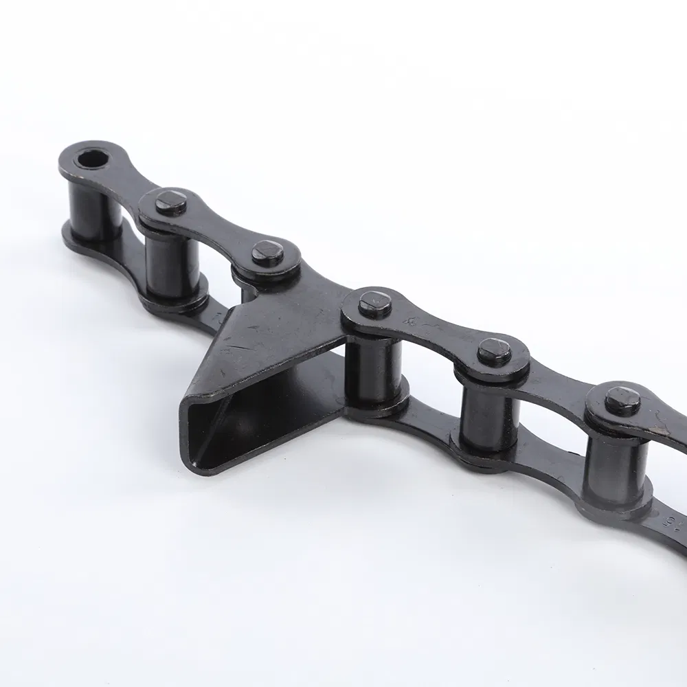 Стальная конвейерная цепь Extend Pin Transmission System