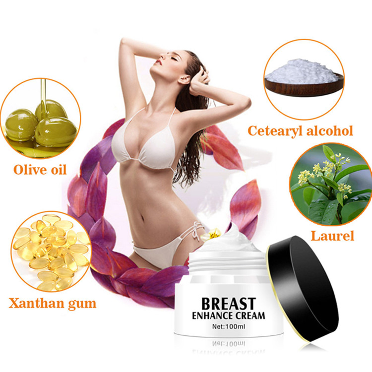 OEM ODM Nourishing and Moisturizing Breast Enlargement Cream