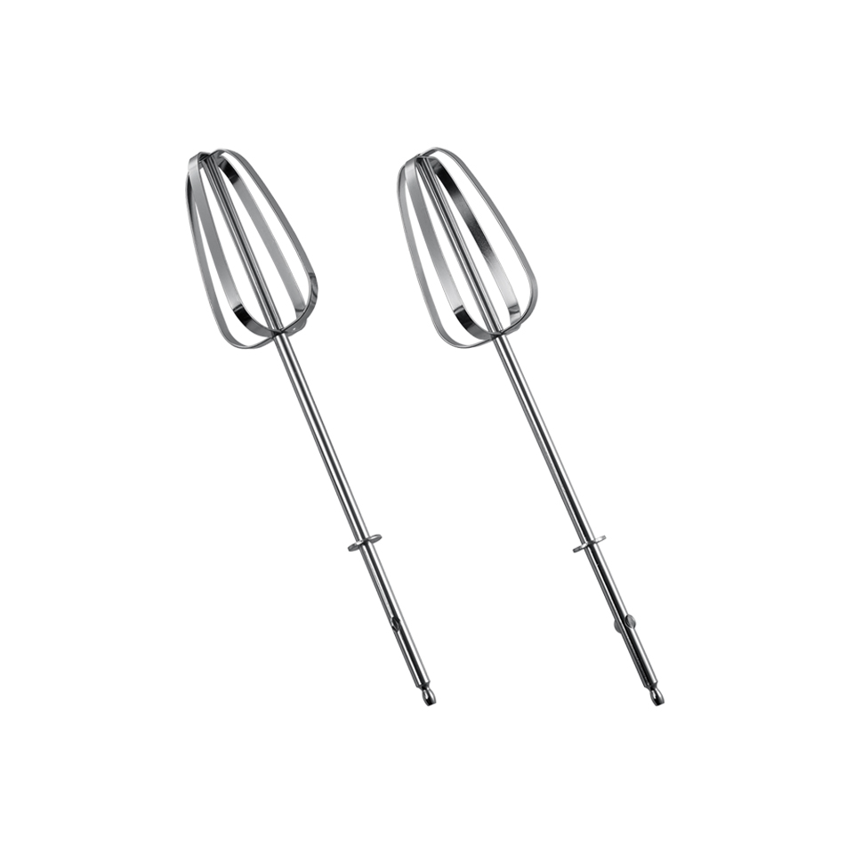 Stand Mixer Egg Beater & Egg Whisk & Dough Hooks