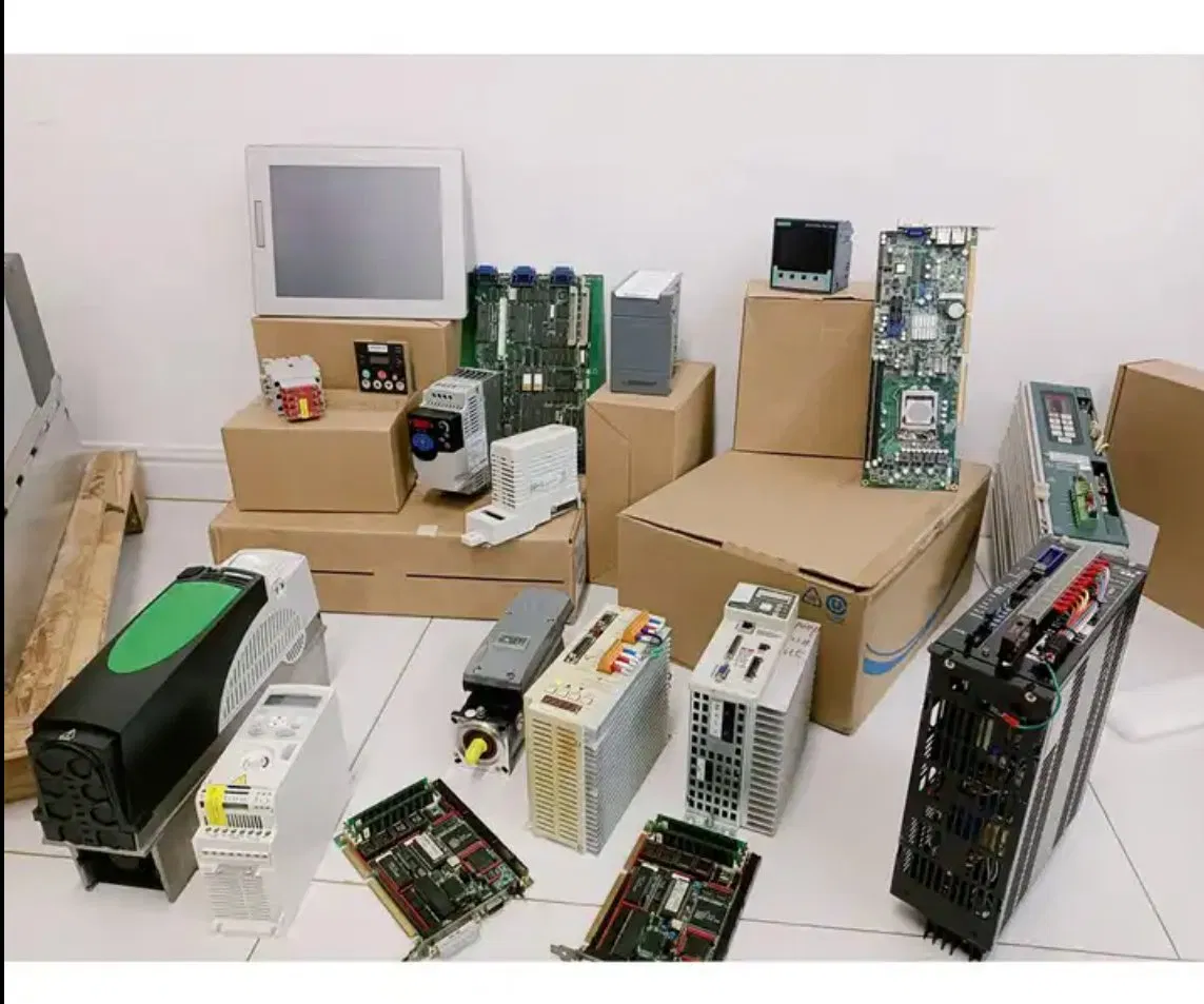 Simatic HMI Tp700 Comfort Display 6AV2124-0gc01-0ax0 PLC Simatic HMI Panel Touch Operation