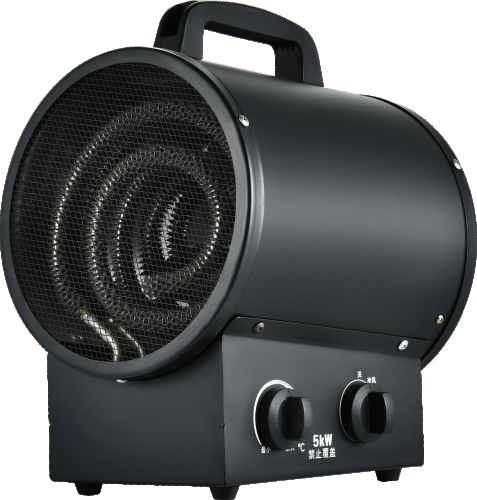 Household Industrial Portable Breeding Heating Fan Dryer for Comprehensive Heating Electric Heater