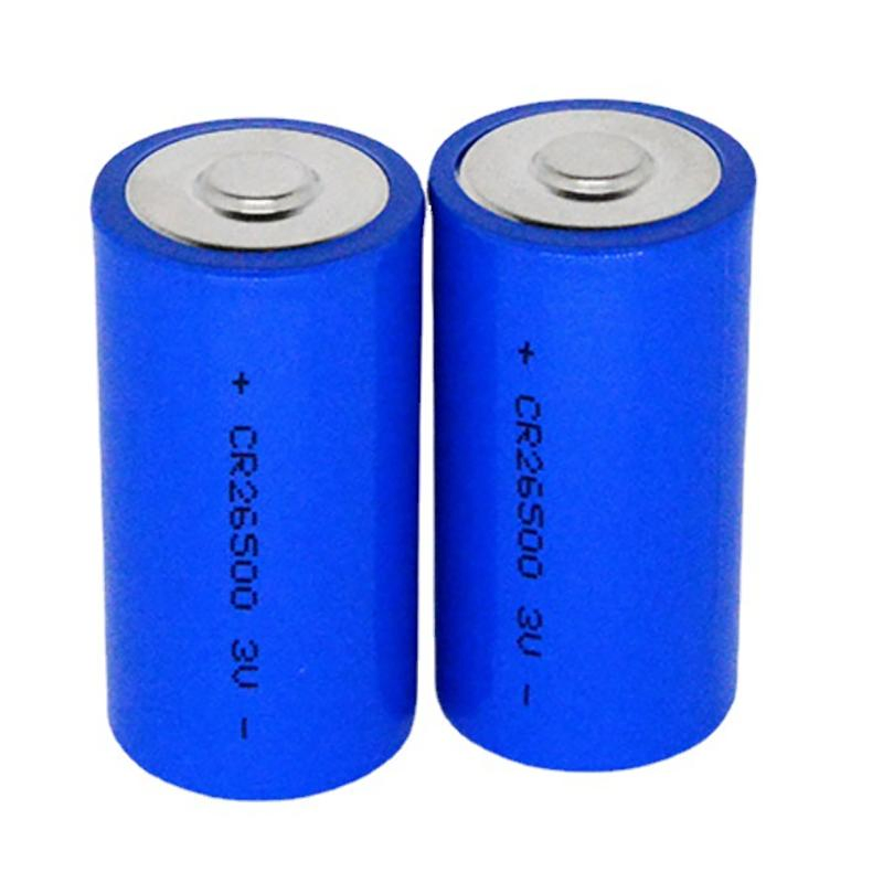 Литиевая батарея CR26500 3V 5400mAh для гидрологического мониторинга