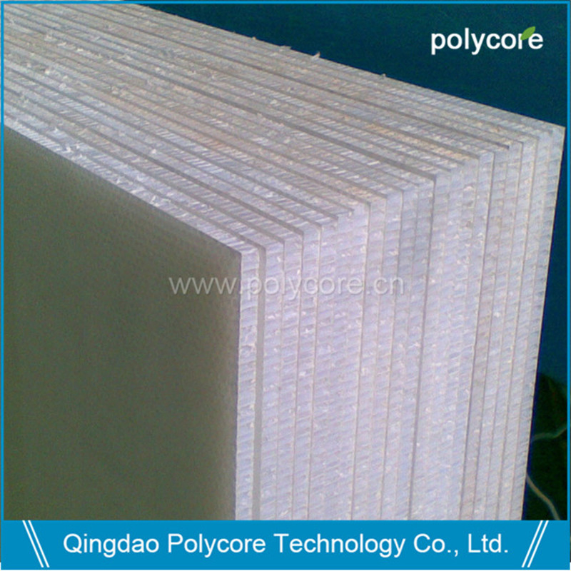Anti-Fire Sandwich Honeycomb Panel
