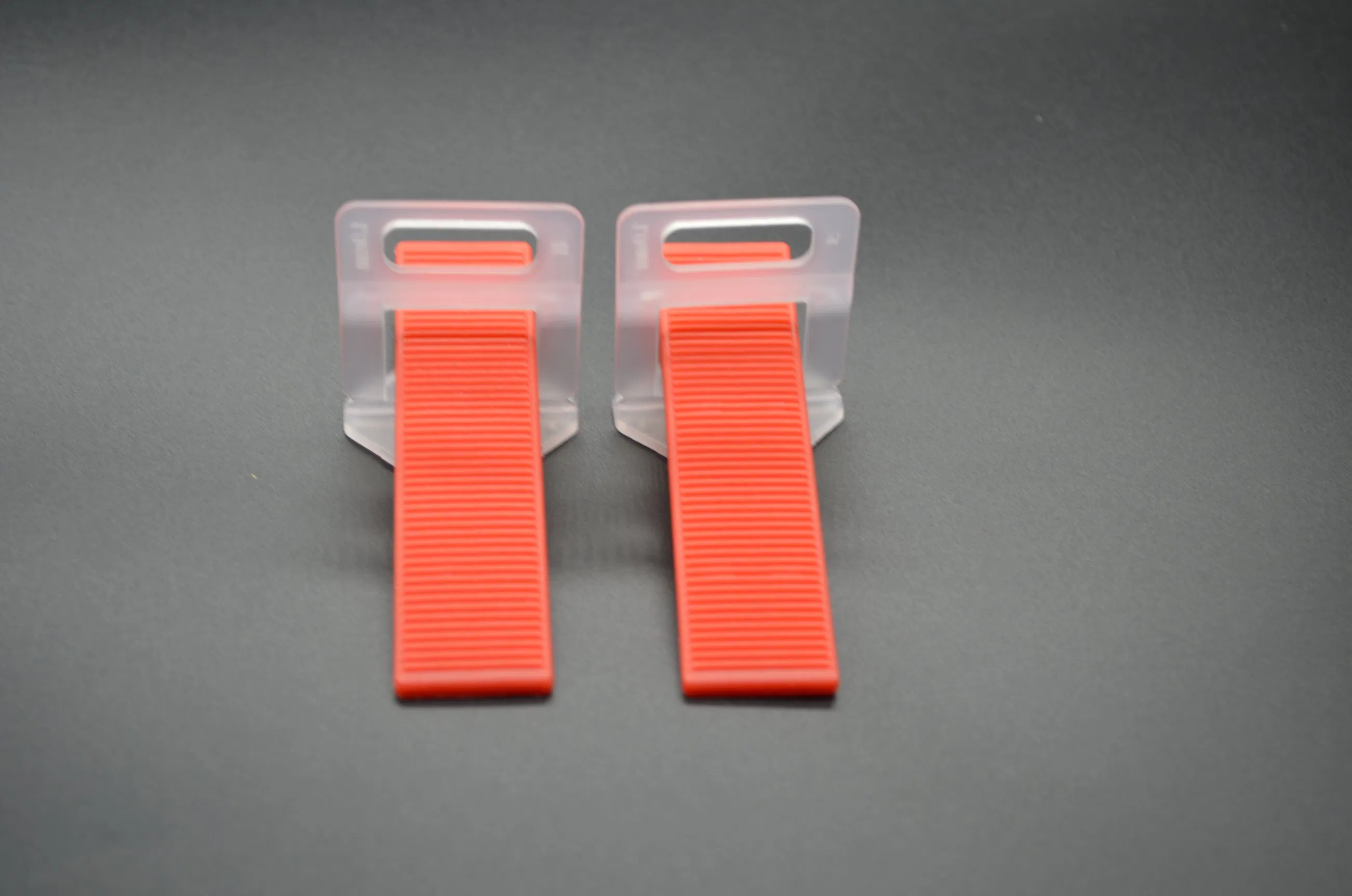 Hot-Sale Floor Ceramic Plastic Tile Tile Spacer Leveling Clips System