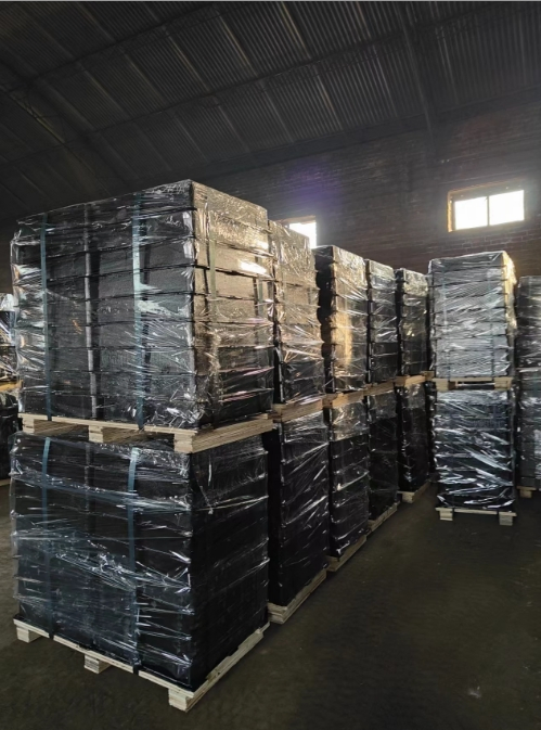 Rugged, Anti-Noise, Low Heat Energy Dissipation Manhole Cover