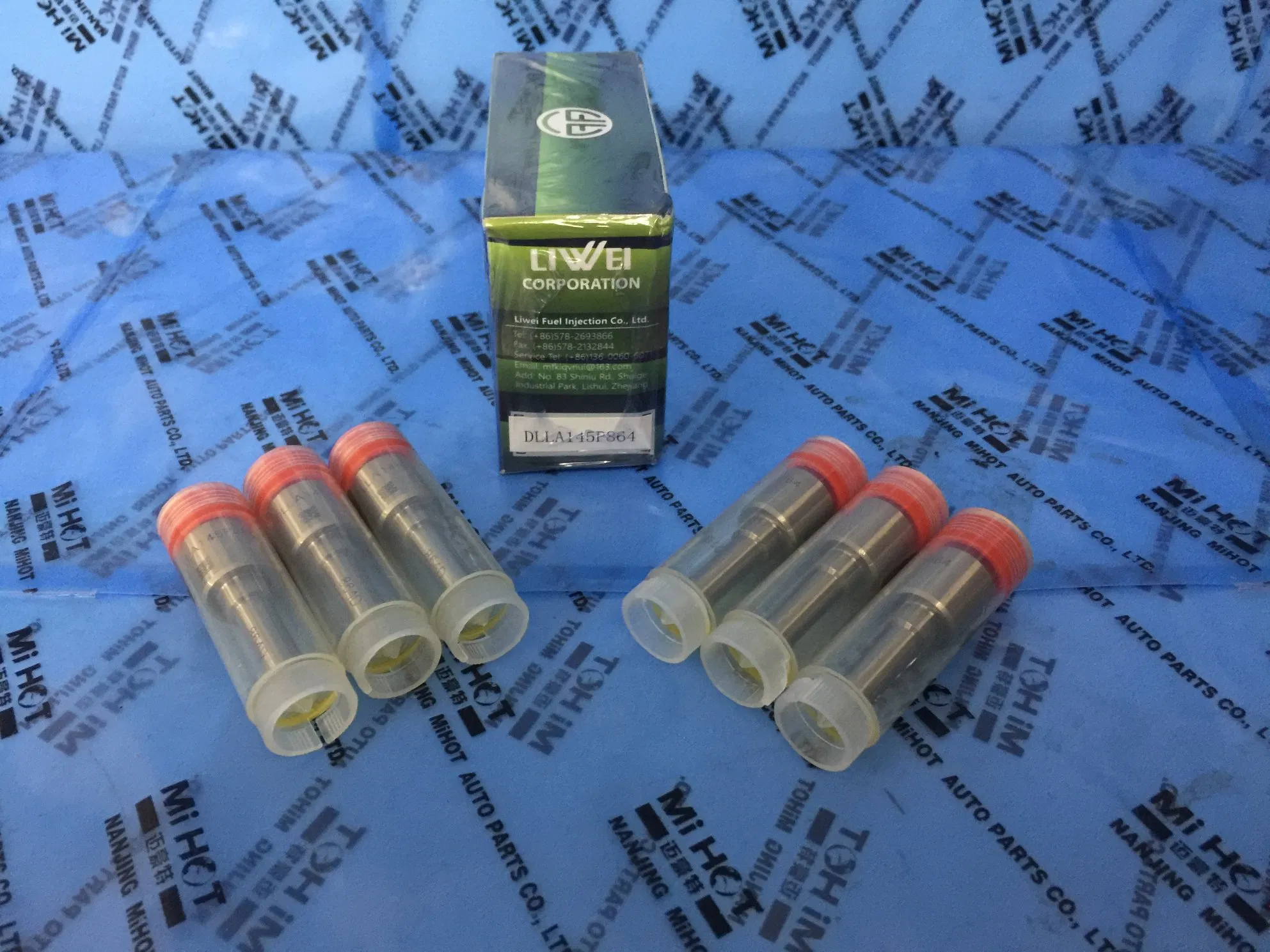 Denso Nozzle Dlla145p864