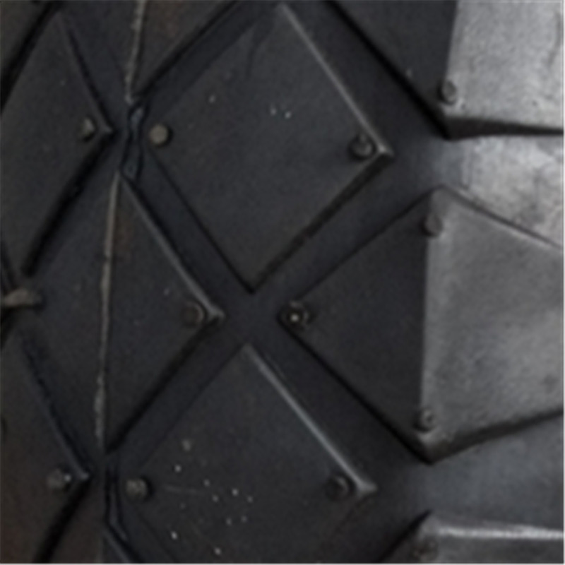 Rubber Wheelbarrow Wheel