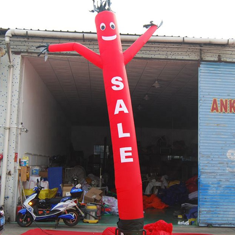 Wholesale Fast Deliver Durable Outdoor Advertising Inflatable Air Dancer
