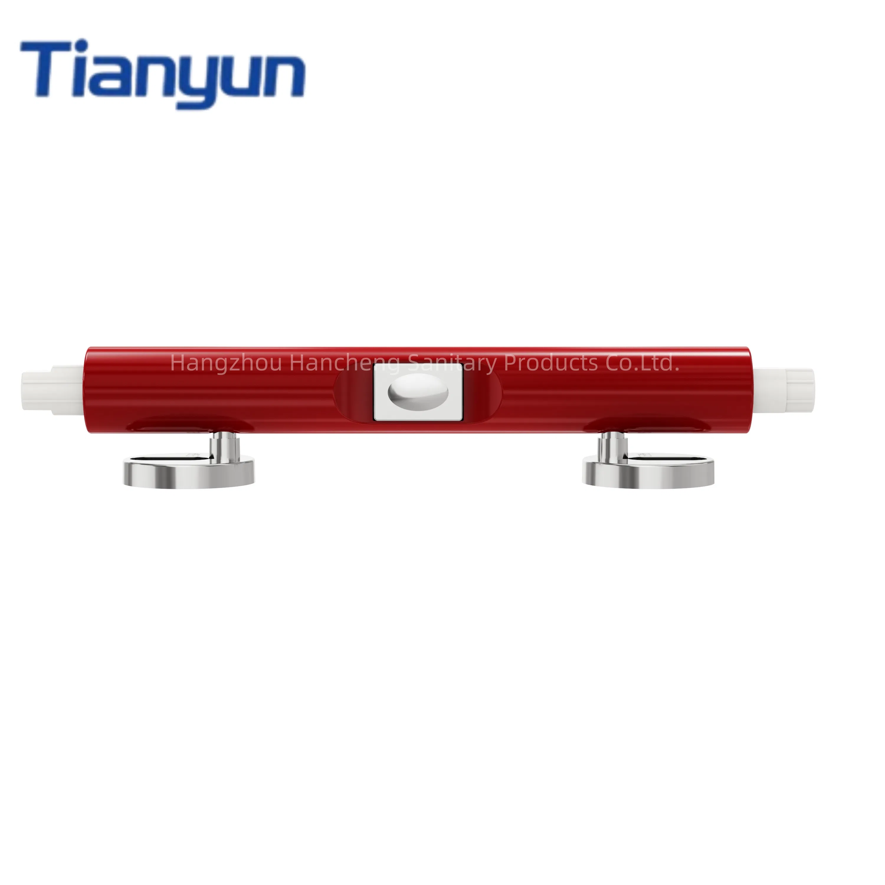 OEM Precision Soft Closing Solution Sanitary 220mm One Click Damper for Toilet Seat Cover