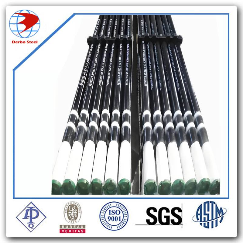 Premium Cold-Rolled OCTG Drill Pipe for Geothermal Applications