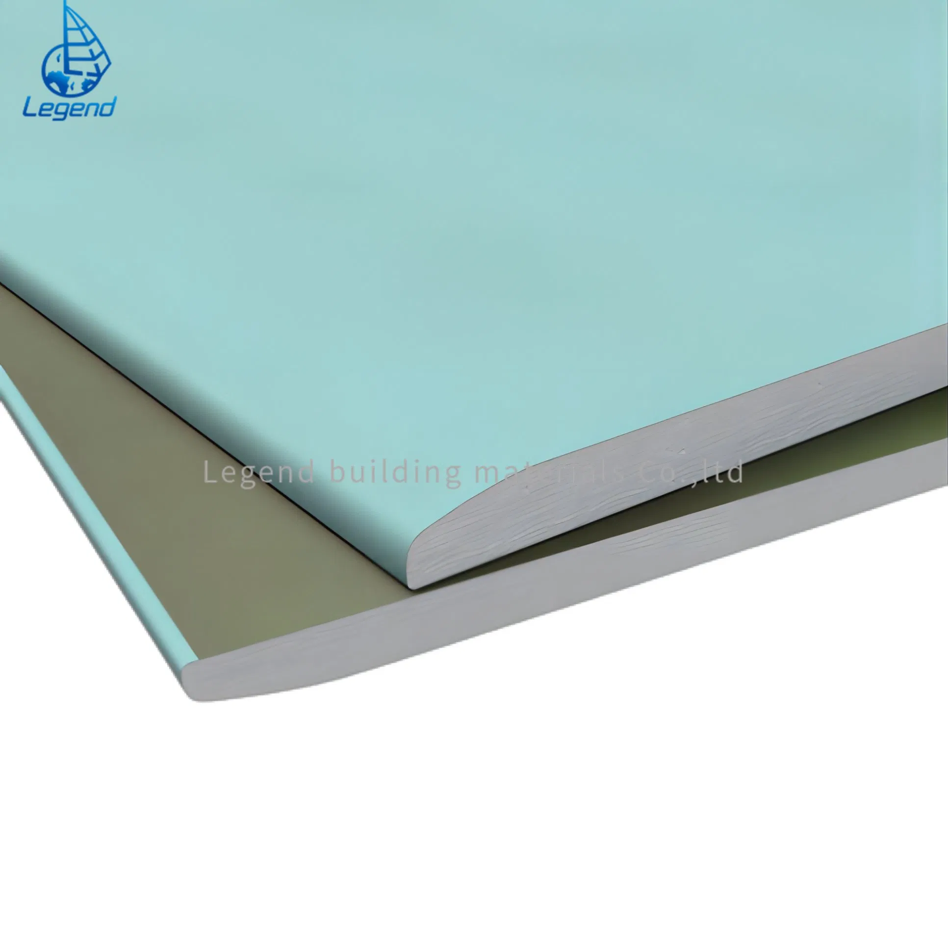 1220*2440mm OEM/ODM Manufacturer Standard Drywall Plasterboard Gypsum Ceiling Board