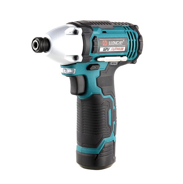 Аккумуляторный гайковерт Liangye 12В