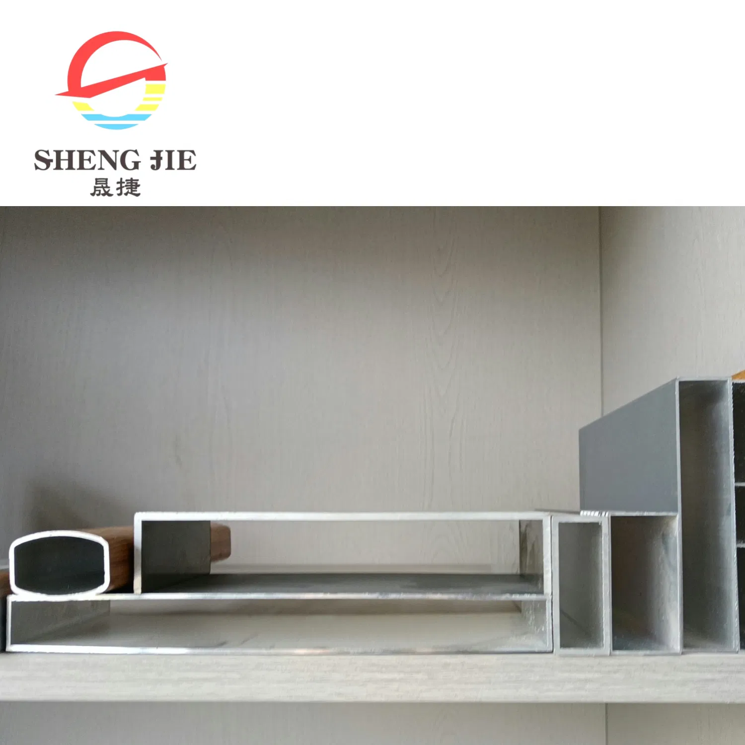 High Strength Alloy Aluminium 6063 T5 T6 Anodized Round Square Rectangle Color Coated Alloy Aluminum Pipe Tube