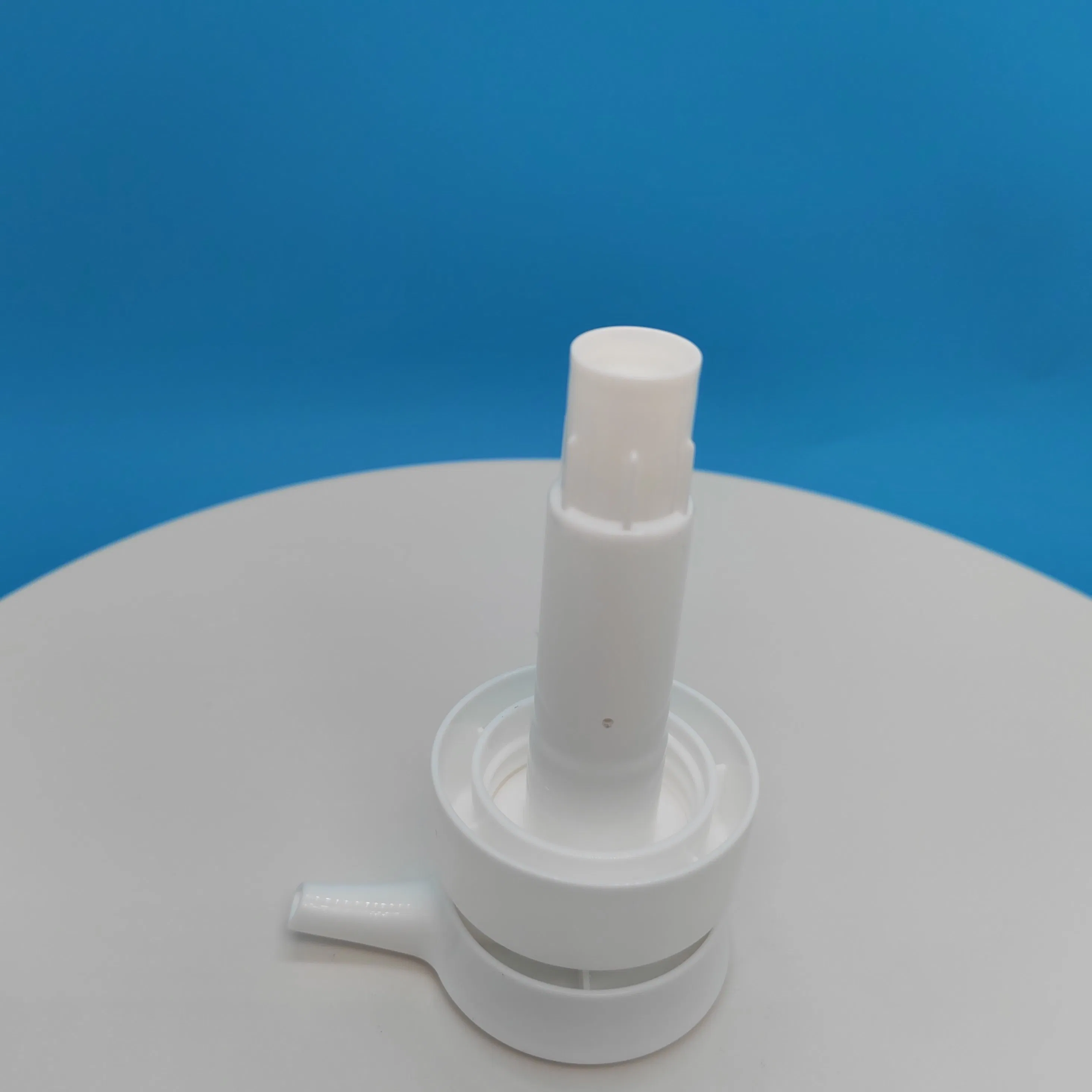 Customized Petal&Bead Shower Gel 33/410 Plastic Hand Press Lotion Pump