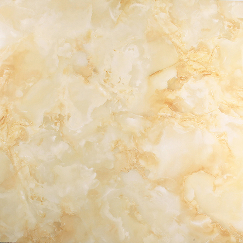 80X80 Beige Chinese Glazed Porcelain Tiles Flooring