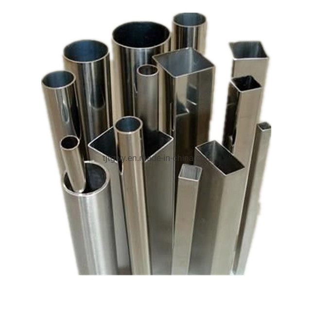 ASME B338 Grade2 Seamless Unalloyed Titanium Tube for Heat Exchanger Chlorine Cooler