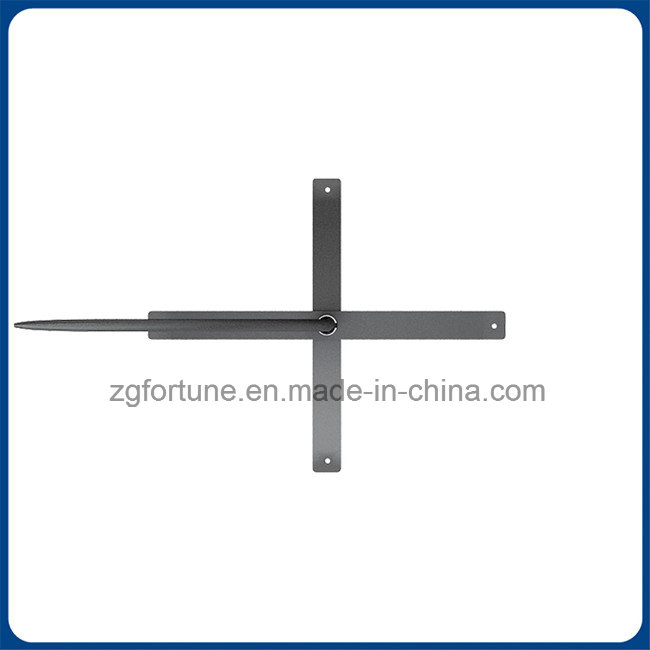 Factory Supply Steady Beach Flag Shark Flag Pole Base