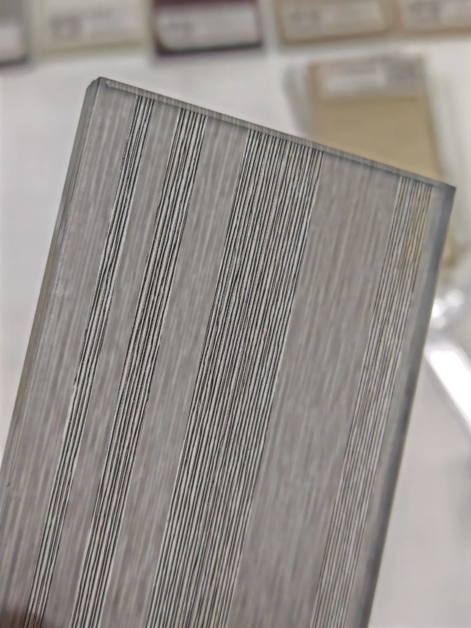 Premium Laminated Glass for Enhanced Safety and Style