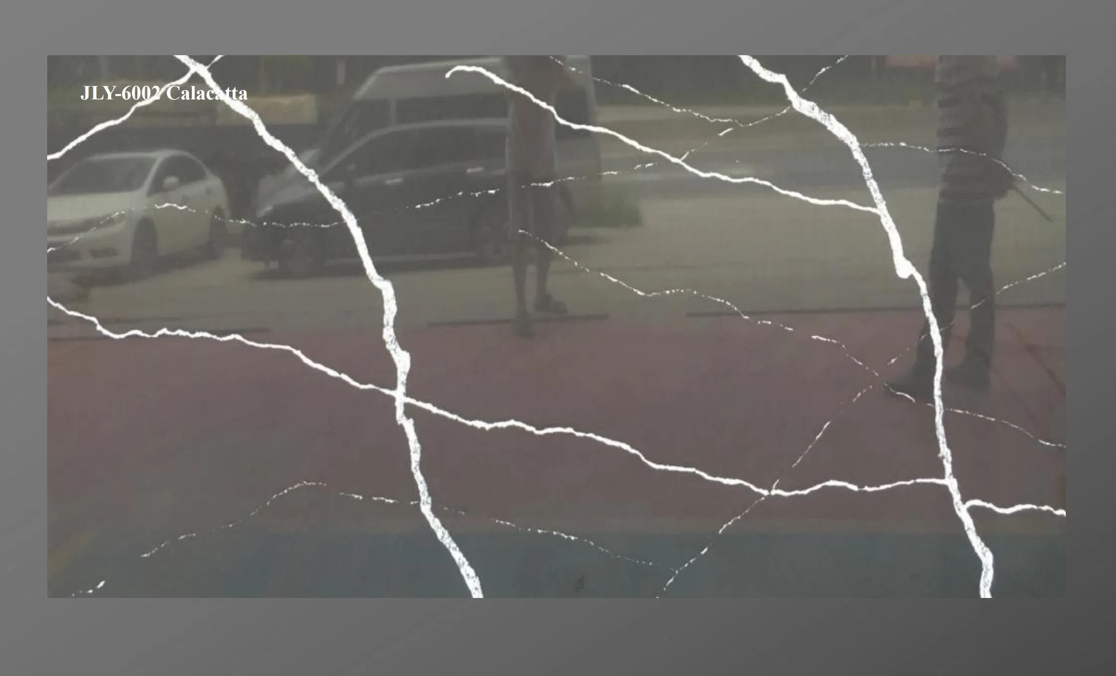 Carrara Quartz for Kitchen Stone