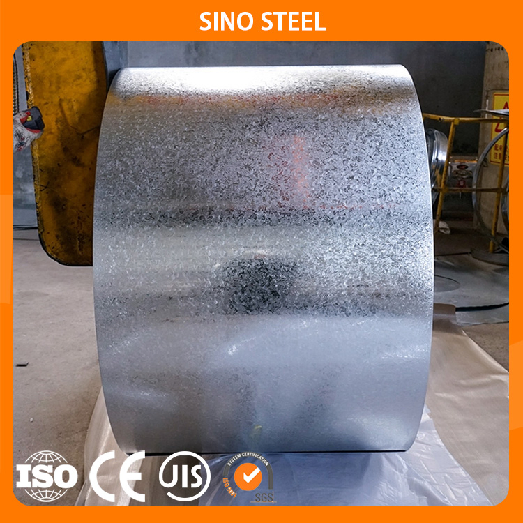0.38mm Gi Hot Dipped Galvanized Steel Plate