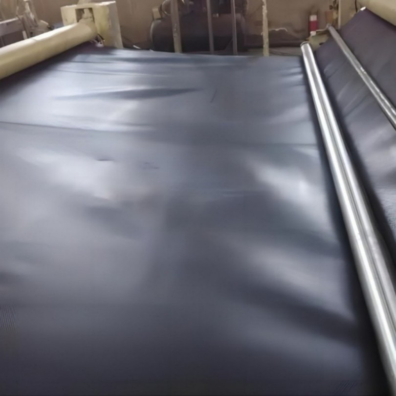 HDPE Liner Price GM13 Standard HDPE Waterproof Geomembrane 1mm Black Pond Liner