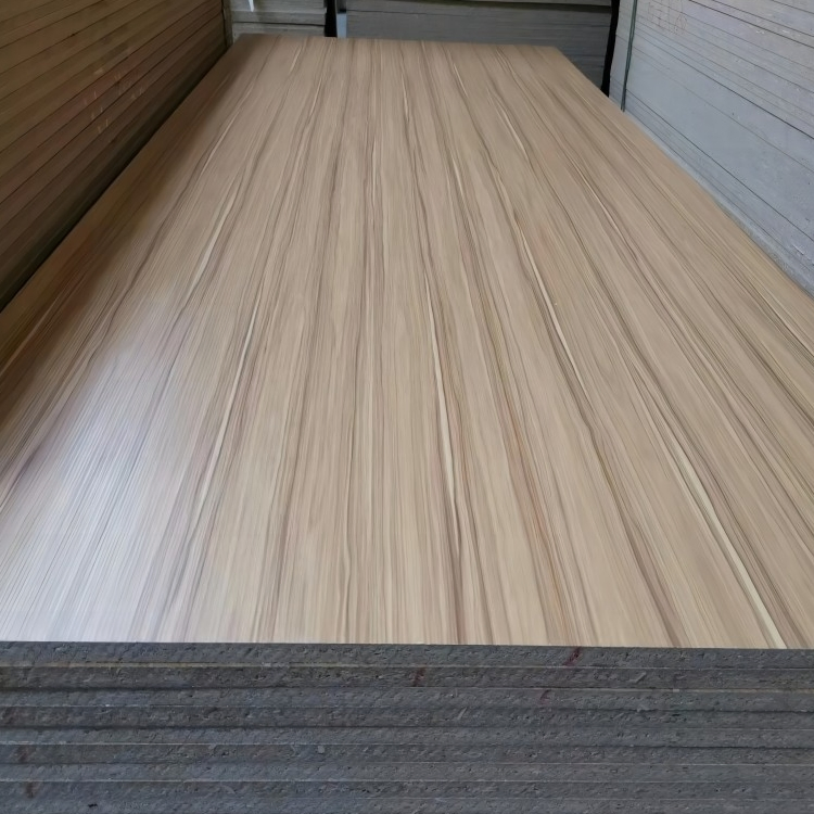 Particle Board Manufacturer Laminated Wood Low Price Melamine Chip Board