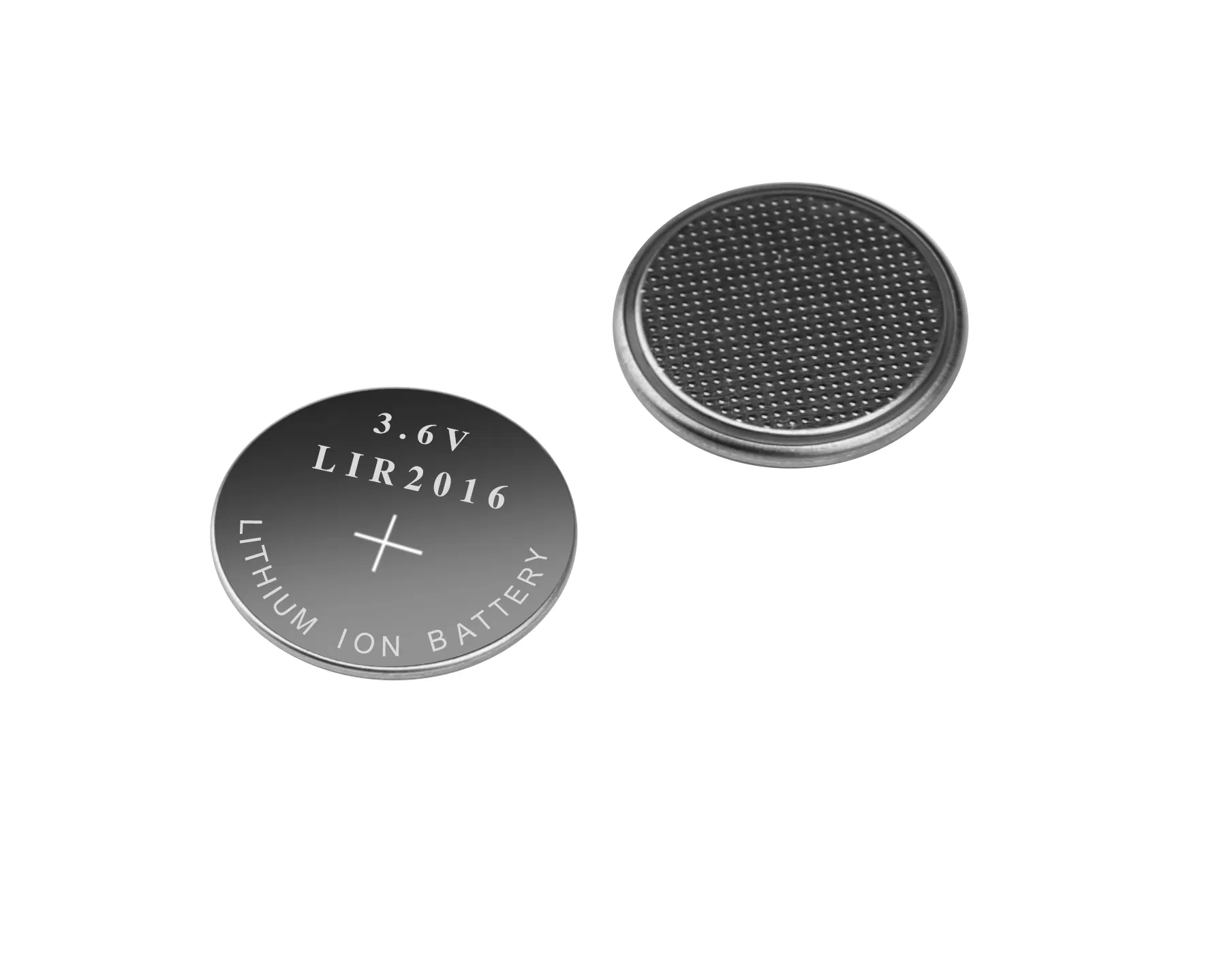 Аккумуляторная батарейка LIR2016 3.6V 18mAh