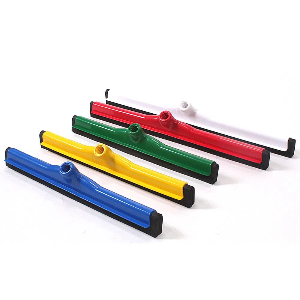 22" Color Code EVA Plastic Floor Moss Squeegee