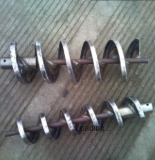 Earth Auger-Earth Drill Bit Machinery (HS-EDB-001)