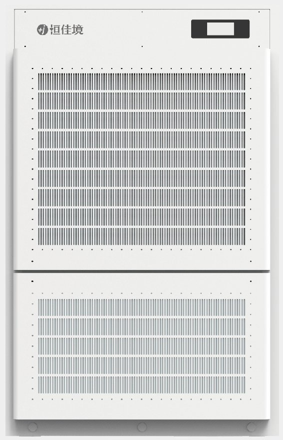 Ceiling Mounted Laminar Flow Air Disinfector