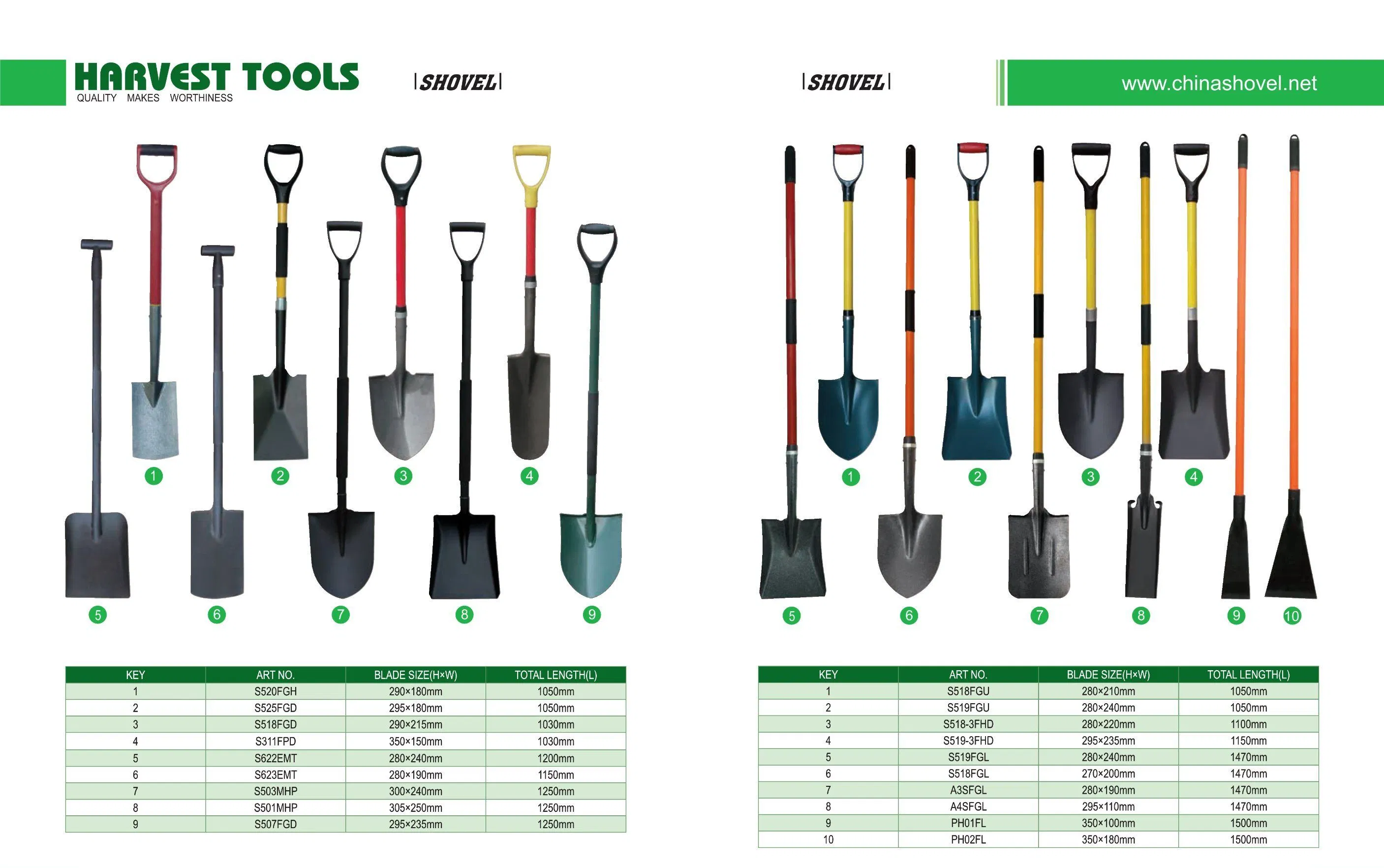 Digger Wooden Handle High Quality Hole Digger