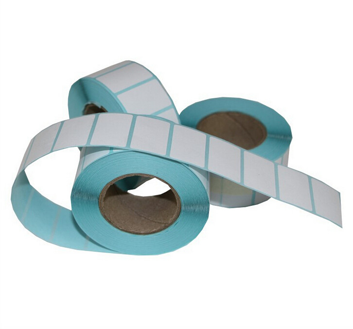 Unprinting Rolling Packaging Price Labels