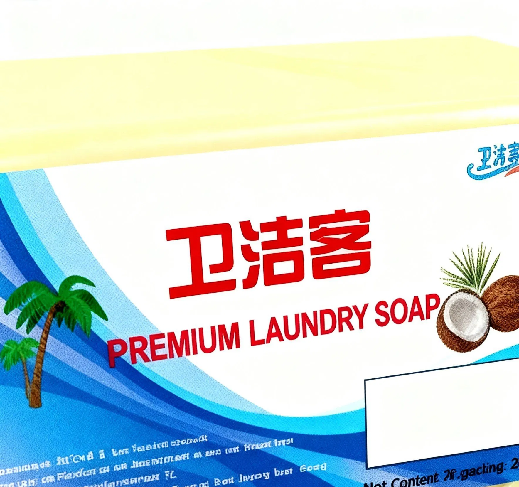 Antibacterial Properties Fresh Scent Eco-Conscious Laundry Soap for Effective Stain Removal and Freshness