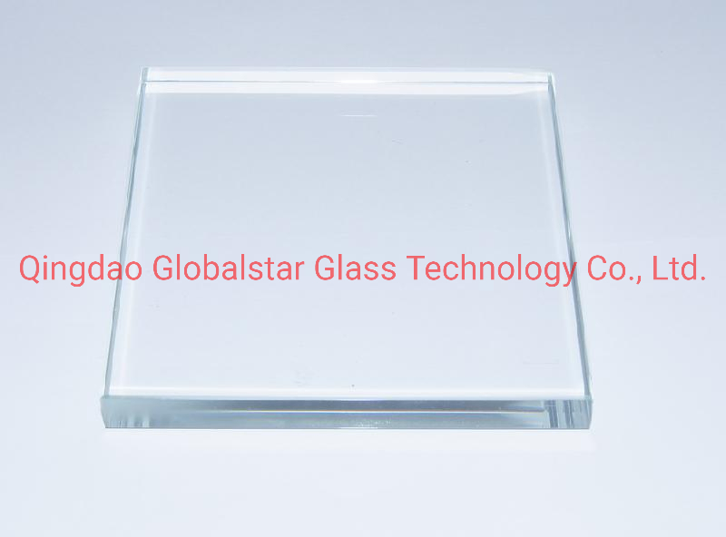 China Manufactured 3mm 4mm 5mm 6mm 8mm 10mm 12mm 15mm 19mm Extra Clear Glass /Ultra Clear Float Glass/ Low Iron Glass/Borosilicate Glass