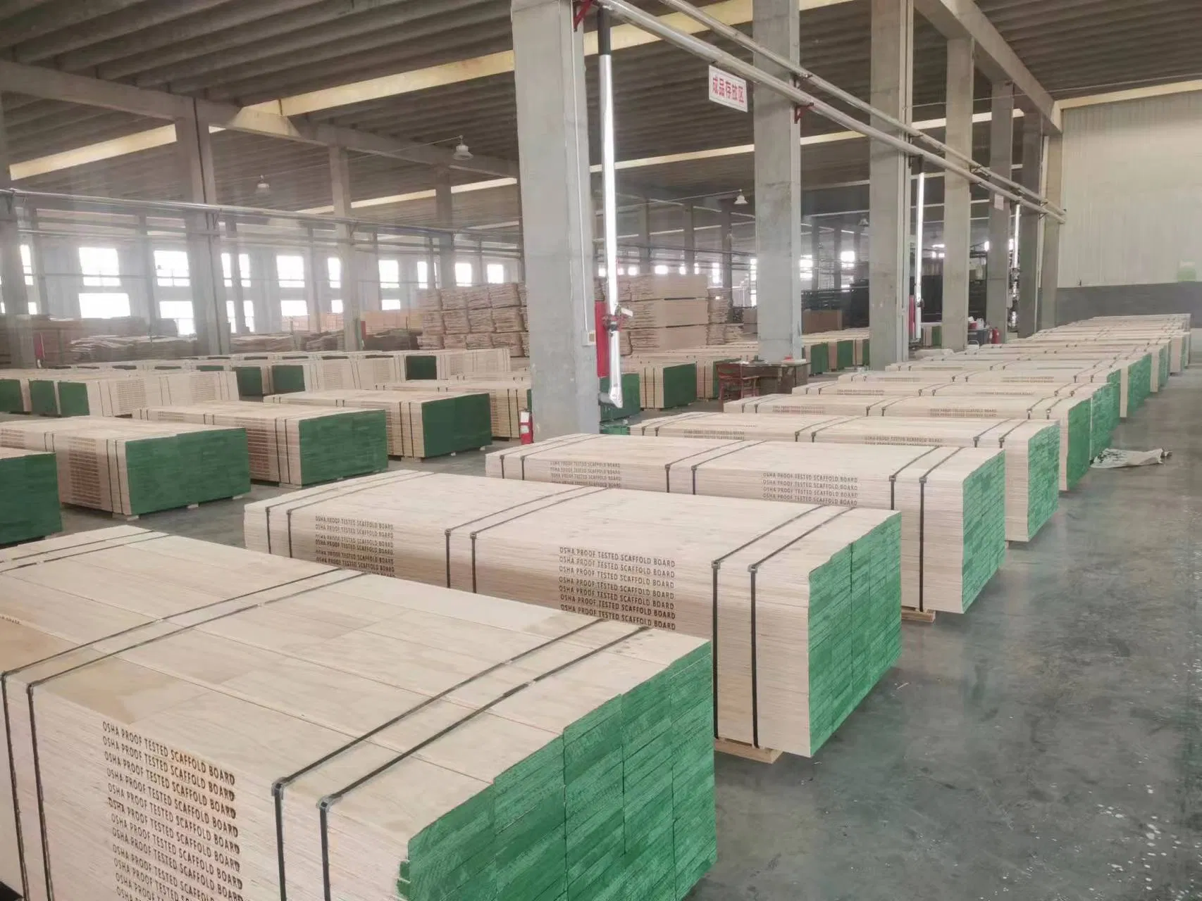 LVL Scaffolding Board